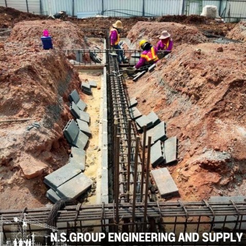 ออกแบบปั๊มน้ำมันสมัยใหม่